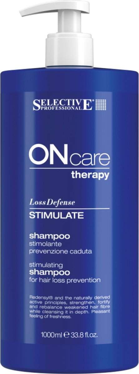 selective professional Selective ONcare Stimulate Shampoo (1000ml)