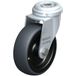 Blickle LRA-TPA 75G-ELS Zwenkwiel Wieldiameter: 75 mm Draagvermogen (max.): 50 kg 1 stuk(s)