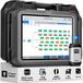 Appareil de diagnostic automobile - D9S - Programmation ECU avec DOIP/CAN FD - Plus de 45 fonctions de réinitialisation - Programmation de clés - WiFi - Écran tactile de 24,6 cm