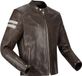 Segura Romeo Motorfiets Leren Jas - Bruin/wit - Maat 2XL