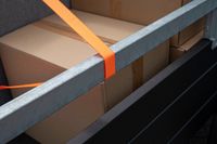BLACK+DECKER Spanband met Ratel - 1 x 5 M - 100 KG