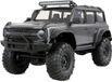 Amewi AMXRock Mini-Caballo Scale Crawler 4WD 1:16 RTR grijs incl. afstandsbediening, accu, oplaadkabel