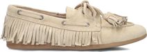 AYANA Ay2000 Mocassins Dames - Instappers - Beige - Maat 38