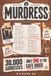 MURDRESS: 30,000 Addresses Conceal One Safe House | 20 Clues Connect House Numbers, Street Names, and Street Types in a Full-Length Murder Mystery Puzzle for Adults