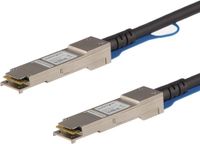 StarTech QSFPH40GCU5M 5 m Cisco compatibele QSFP+ Direct-Attach Twinax-kabel