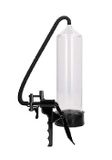 Shots Media Pumped - Elite Beginner Pump - Transparent - 8714273291684