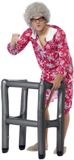 Inflatable Smiffy's Opblaasbare Rollator / Looprekje | Abraham of Sarah