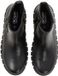 Tom Tailor Denim Chelsea-laarzen met plateauzool - Maat 36 - black