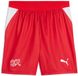 Puma Suisse Sfv 25/26 Replica Korte Broek Rood M Man