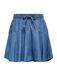 ONLY Rok 'ONLBEA' blauw denim