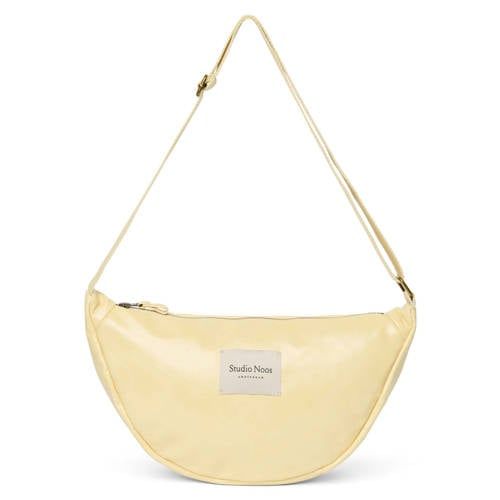 Studio Noos crossbody tas geel