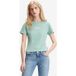 Levi's Graphic T-shirt Maat: S | Tops Outlet | Dames | Groen