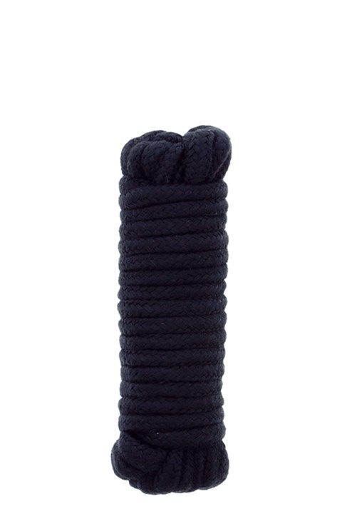 DreamToys BondX liefdes touw 5 m - Zwart