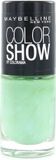 Maybelline Colorshow Green With Envy 214 Nagellak