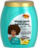 Gota Dourada Mascarilla Fortalecedora Anti Frizz 1000 g