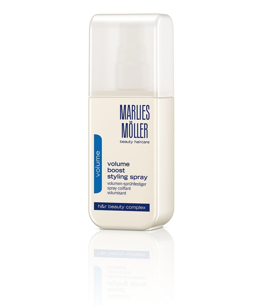 Marlies Möller VOLUME Haarspray - 125 ml - Volumegevend - Fijn haar - Vrouwen