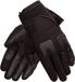 Merlin Kaplan Air Mesh Explorer Zwart Handschoenen