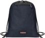 Eastpak JYMLER Gymtas met Trekkoord – Lichtgewicht Sportzak met Ritsvak aan de Voorkant en Waterafstotende Stof, 15 L - Ultra Marine