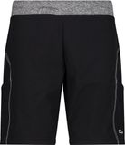 CMP Damesshort Zwart XXXL Elastaan Lente/Zomer 2023