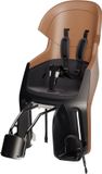 Achteraan Bobike Exclusive Evolve Maxi FF/framebevestiging - Cinnamon Brown