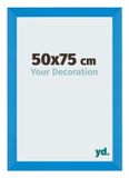 Your Decoration Cadre puzzle 50x75 cm Bleu clair