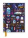 Flame Tree Notebooks Jenny Zemanek: A Cabinet Of Curiosities (foiled Journal)