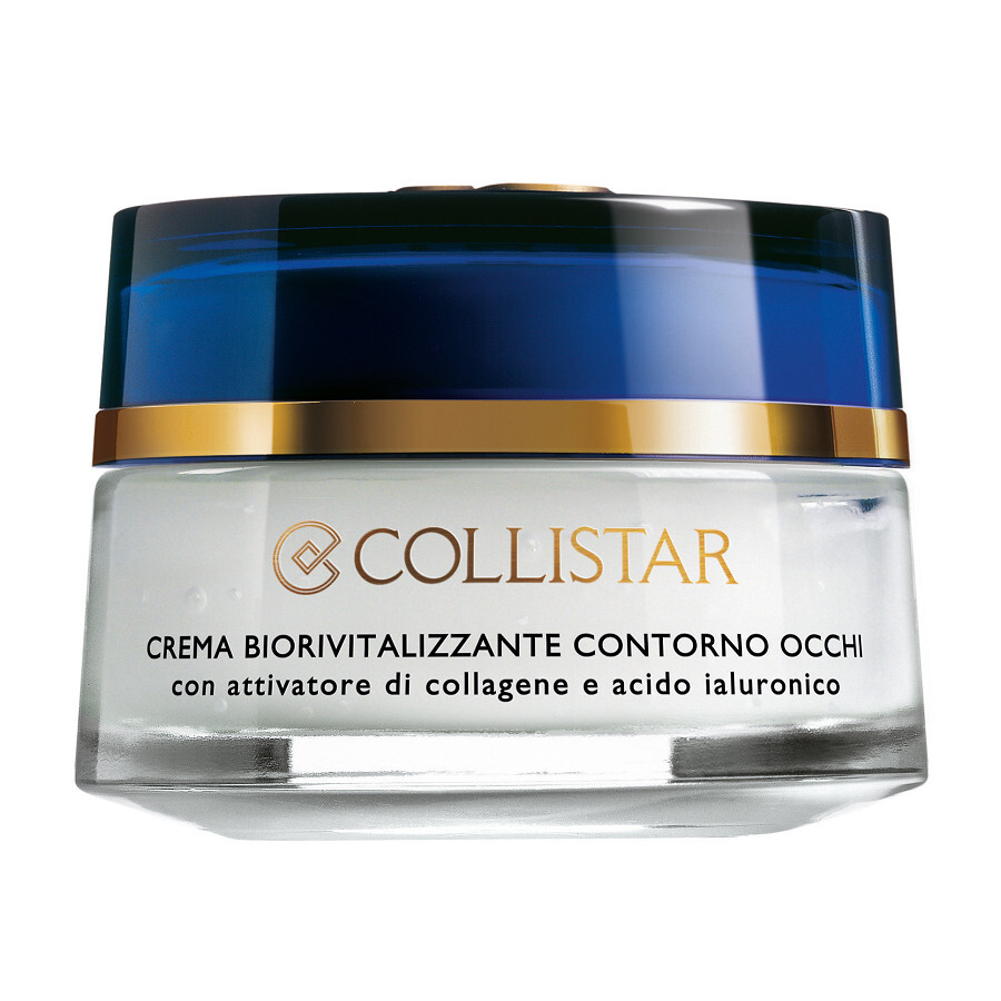 Collistar Biorevitalizing Eye Contour Cream Oogcrème 15 ml