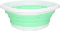 Benson Afwasteil - opvouwbaar - kunststof - 10L - groen