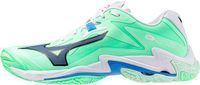 Mizuno Wave Lightning Z8 Indoor Sportschoenen Groen EU 46 Man, Vrouw