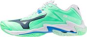 Mizuno Wave Lightning Z8 Indoor Sportschoenen Groen EU 46 Man, Vrouw