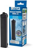 Prodac Magictherm Mini Aquariumverwarmer 25w Transparant Blue One Size / EU Plug 220V