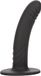 Calexotics Boundless Ridged Strap-on Anaal Plug met Zuignap - Siliconen - Zwart M