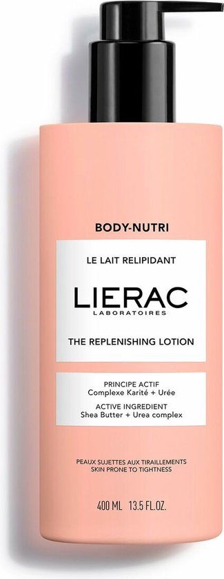 Lierac Nutri Lait Corps 400ml - Body Lotion - Unisex