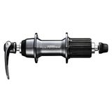 Shimano HR Ultegra FH6800B Nabe, uniseks, volwassenen, zwart, één maat