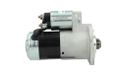 cyclingcolors startmotor grasmaaier landmachine voertuig 12 v 1,4 kW 9 tanden
