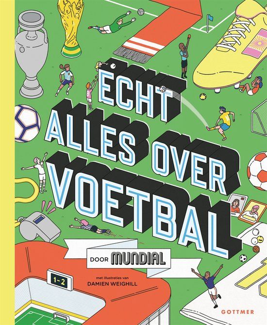 Echt Gottmer Echt alles over voetbal