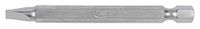 KS TOOLS 1/4" Bit Schlitz, 75mm, 6mm