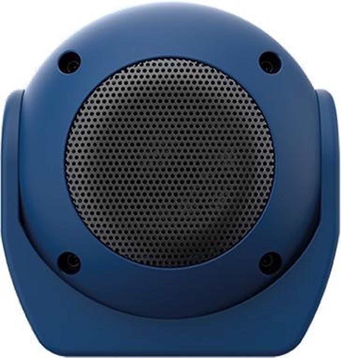 Scangrip SoundLED S Bouwlamp met Speaker - Oplaadbaar - 600lm/IP65 - Blauw