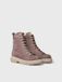 Toni Pons Bottines pour femmes en cuir nubuck avec lacets | DASHA