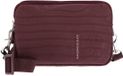 Mandarina Duck MD20 Crossbody Camera Bag Grape