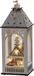Konstsmide 3270-210 LED-decor Huis Warmwit LED Wit Timer
