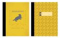 Harry Potter: Hufflepuff Composition Notebook Set (Set of 2)