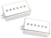 Seymour Duncan Phat Cat P-90, Humbucker Size Set, Nickel Cover