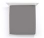 Bella Donna Jersey La Piccola Topperhoeslaken 120x210-220 cm lichtantraciet