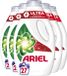 Ariel Ultra Color - Vloeibaar wasmiddel - 1,215 liter (4 flessen - 108 wasbeurten)