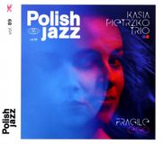 Fragile Kasia Pietrzko Trio: Fragile Ego (Polish Jazz Vol. 89) [CD]