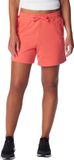 Columbia Trek French Terry Wmns Shorts L Roze