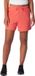 Columbia Trek French Terry Wmns Shorts L Roze