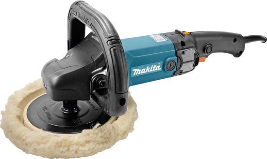 Makita 9237CB - Schuur- en poetsmachine - 1200W - 3200 r/min