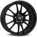 OZ ULTRALEGGERA noir mat 8.0Jx17 5x108 ET55
